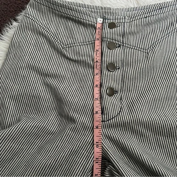 Lykke Wullf Jesse Cropped Wide Leg Pant - Picture 8 of 8